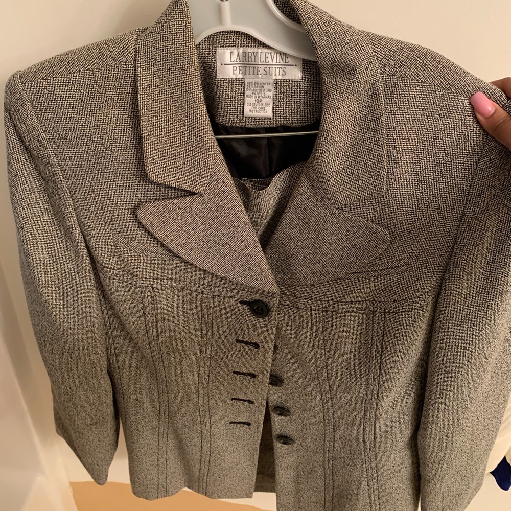 Larry Levine Pantsuit